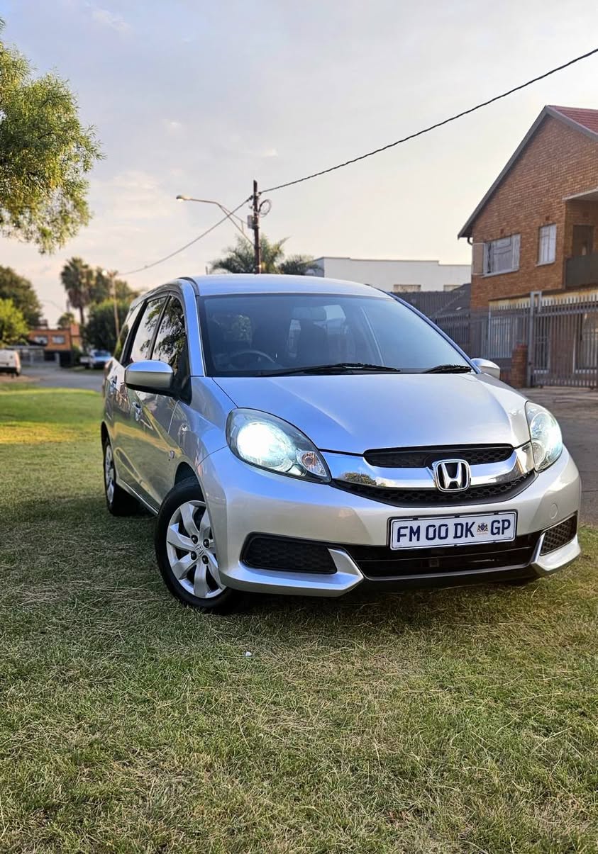 honda mobilio
