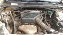 A picture of 2005 rav4 Tokunbo standard