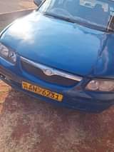 mazda 626