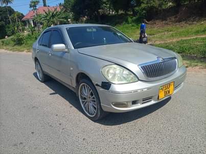 A picture of Car