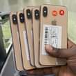 A picture of Iphone x series