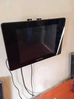 A picture of Ailyons flat TV nch15