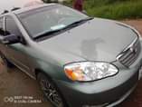 A picture of Toyota Corola 2006 Model