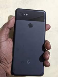 A picture of Google pixel 3XL