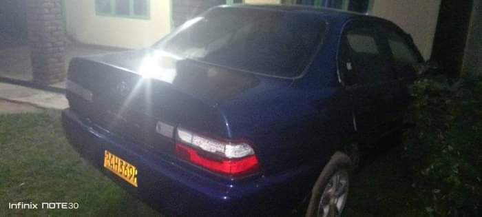 used toyota corolla