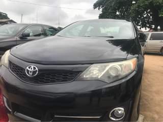 A picture of TOYOTA CAMRY 013