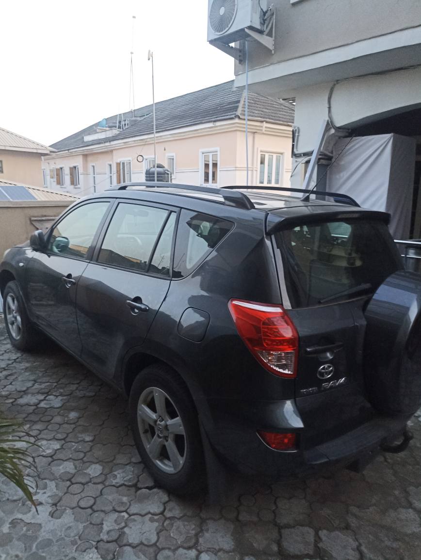 A picture of Toyota RAV 4 07