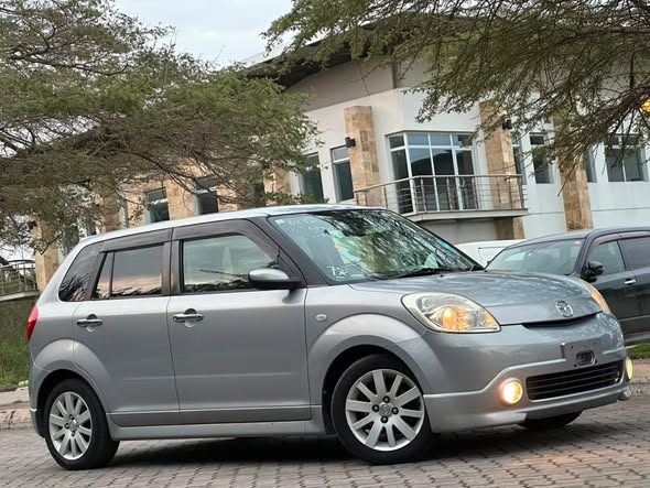 A picture of MAZDA VERISA