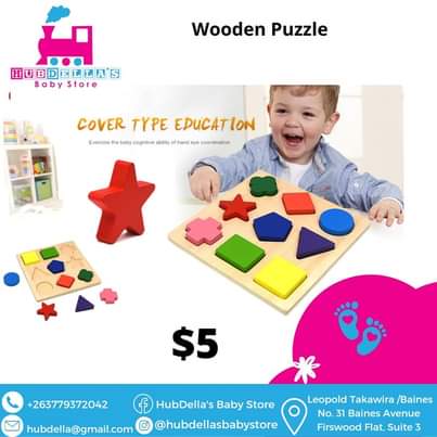 wooden furniture