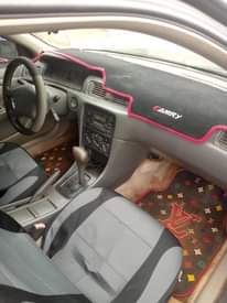 A picture of For sale toyota Camry Nigeria use engine and gear work