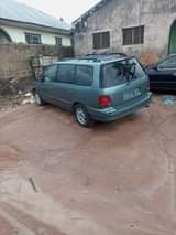 A picture of Honda odyssey