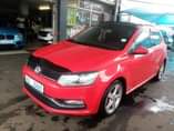 A picture of 2016 Volkswagen Polo 6