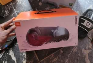 A picture of Clean UK Use JBL Xtreme 3 available for sale or