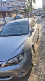 A picture of SUBARU IMPREZZA