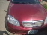 A picture of Sharp 05 Corolla Engine and Gear is ok AC needs