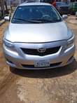 A picture of 2008 Toyota Corolla 08
