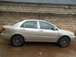 A picture of Buy and drive Toyota Corolla