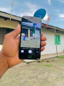 A picture of Haya sasa mungu akupe nini tena OppoA57 Gb 64 simu