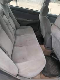 A picture of Toyota Camry 04 Painted once only Ac needs attention