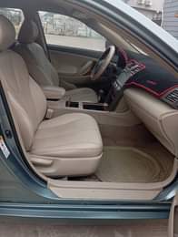 A picture of Toyota Camry 2008 MODEL Pure first body Engine has tapping