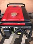 A picture of 3 8kva maxi generator