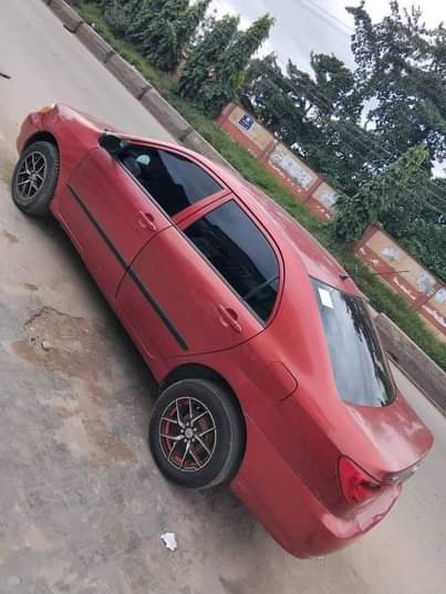 A picture of 2008 Toyota Corolla