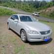 A picture of Toyota mark ex