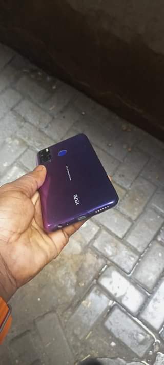 A picture of Camon 15 g 64 ram 4