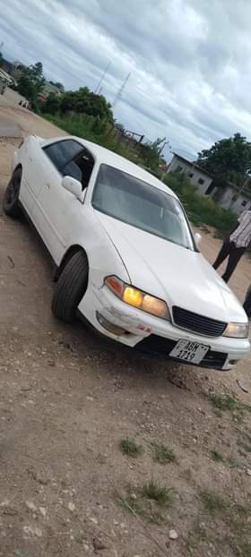 toyota mark 2