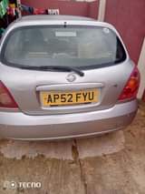 A picture of Nissan Almera 2005 model