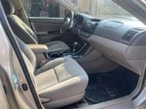 A picture of Toyota Camry 2005