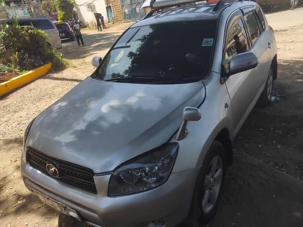 used toyota rav4