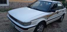 A picture of 1999 Toyota corolla