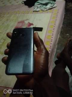 A picture of Tecno spark 4 air