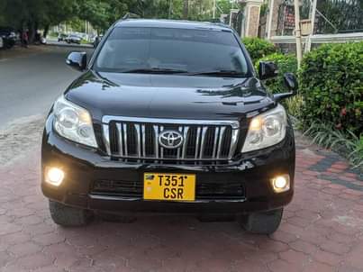 A picture of LAND CRUISER PRADO I50 BEI MILLION 68