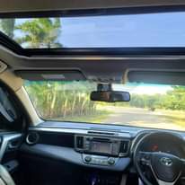 A picture of Toyota Rav 4 inauzwa