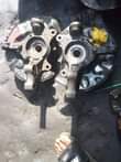 A picture of Corolla 1 8 hub direct Belgium