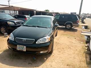 A picture of Toyota Corolla