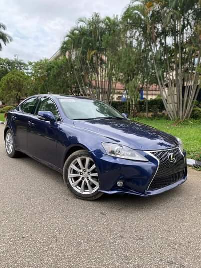A picture of Used 2008 Lexus IS250
