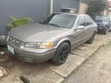 A picture of Toyota Camry tiny light