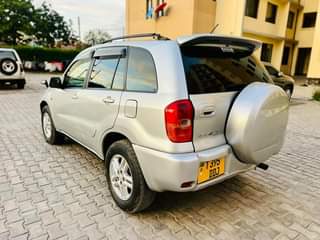 A picture of Toyota RAV4 kill time