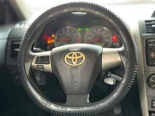 A picture of Good evening Belgium Standard newly registered 2012 2013 Toyota Corolla