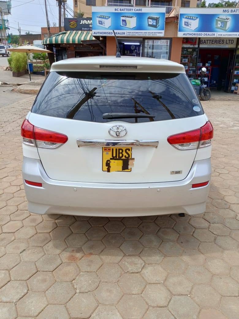 used toyota wish