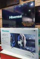 A picture of Hisense 40inch FRAMELESS DIGITAL FLAT SCREEN TV