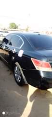 A picture of Honda Accord 2008 model