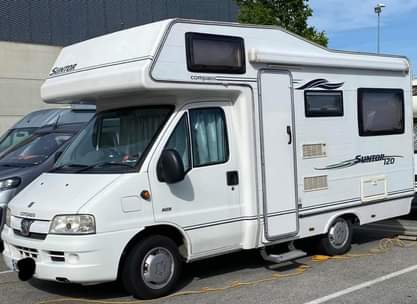 campervans for sale uk