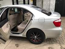 A picture of Toyota Premio