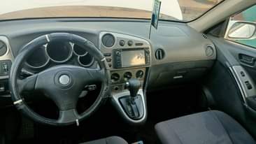 A picture of First body Pontiac vibe 04 model