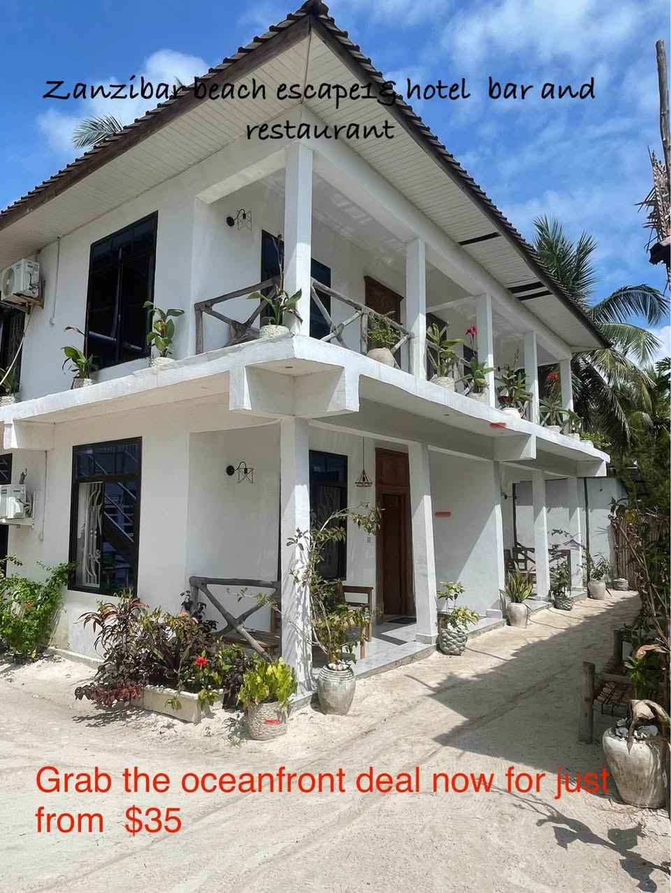 A picture of hotel services rent rooms per month starting from 800 usd