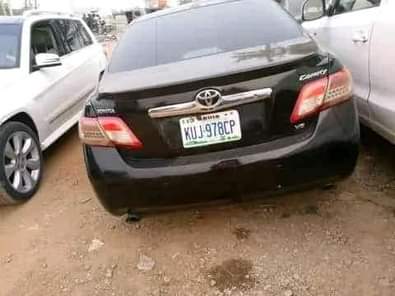 A picture of Extremely clean and sound 2008 Camry Muscle V6 engine Untampered